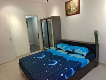 Apartment at Seri Baiduri, Setia Alam, photo 1