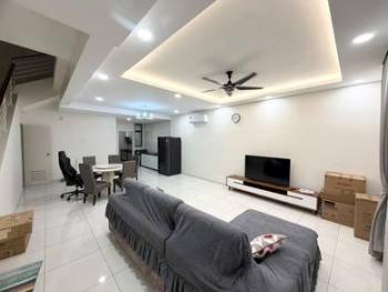 House at Danga Sutera @ Sutera, Johor Bahru, photo 1