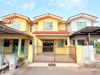 Taman Saujana, Kluang的房屋，照片1