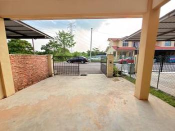 Taman Saujana, Kluang的房屋，照片3