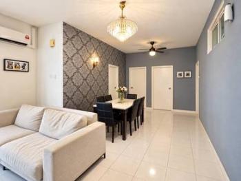 Apartment at Desa Impiana, Puchong, photo 4