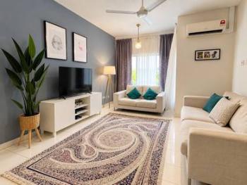 Apartment at Desa Impiana, Puchong, photo 2