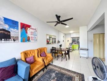 Apartment at Mewah 9, Taman Bukit Mewah, Kajang, photo 2