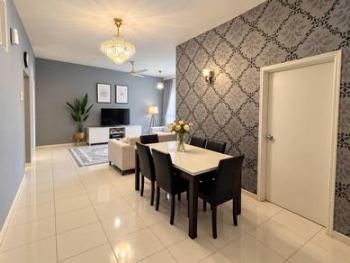 Apartment at Desa Impiana, Puchong, photo 3