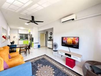 Apartment at Mewah 9, Taman Bukit Mewah, Kajang, photo 3
