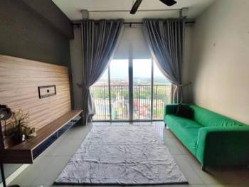THE WHARF RESIDENCE, Puchong的共管公寓，照片1