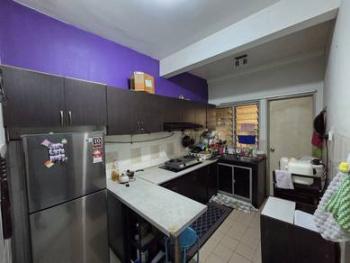 Komuter Raya, Seksyen 19, Shah Alam的公寓，照片5