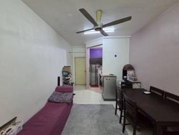 Komuter Raya, Seksyen 19, Shah Alam的公寓，照片4