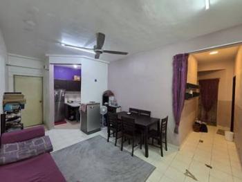 Komuter Raya, Seksyen 19, Shah Alam的公寓，照片3