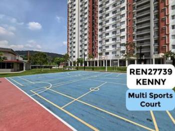 Apartment at De Bayu, Setia Alam, photo 10