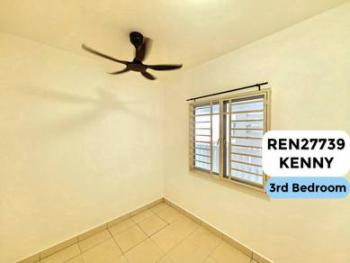 Apartment at De Bayu, Setia Alam, photo 5