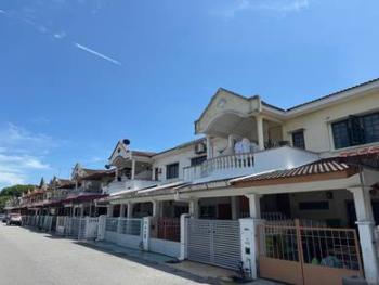 Townhouse at Kota Laksamana, Melaka Tengah, photo 1