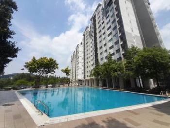 Apartment at SURIA IXORA, Shah Alam, photo 1