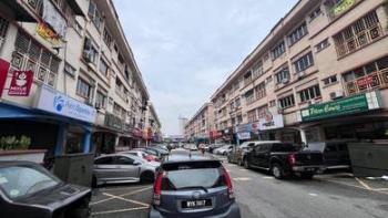 Apartment at Taman Sri Manja, Petaling Jaya, photo 1