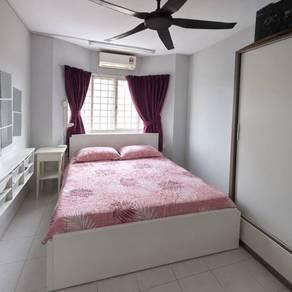 Apartmen di Jalan Tasik Raja Lumu U4/17, Subang Bestari, foto 4
