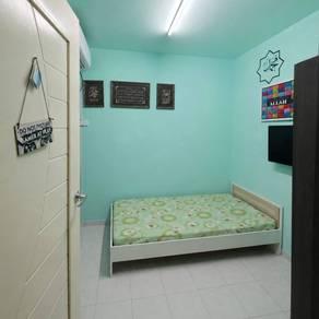 Apartmen di Jalan Tasik Raja Lumu U4/17, Subang Bestari, foto 8