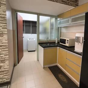 Apartmen di Jalan Tasik Raja Lumu U4/17, Subang Bestari, foto 3