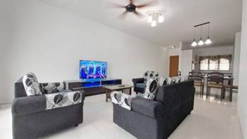Condominium at Titiwangsa Sentral, Titiwangsa, photo 2