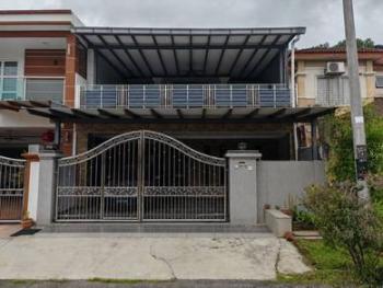 House at Taman Desa Sri Bayu, Rawang, photo 1
