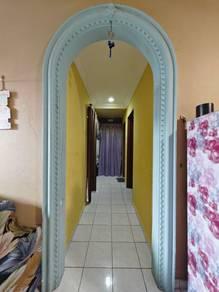 Kondominium di Laksamana Puri, Batu Caves, foto 7