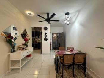 Apartment at Alam Damai, Cheras, photo 4