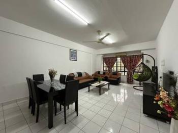 Condominium at Bayu Tasik, Cheras, photo 1