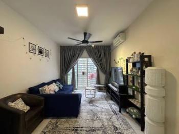 Apartment at Alam Damai, Cheras, photo 2