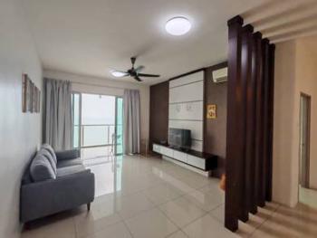 Kondominium di 10 Island Resort, Batu Ferringhi, foto 1