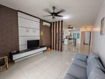 Kondominium di 10 Island Resort, Batu Ferringhi, foto 2
