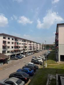Pangsapuri di Jalan Tasek 64, Pasir Gudang, foto 1