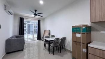 Yahya Awal, Johor Bahru的公寓，照片3