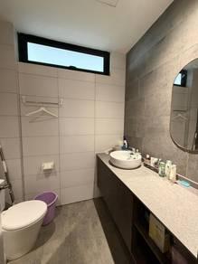 Bathroom – Apartment at The Podium, Kuching, photo 8