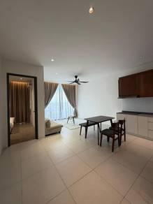 Living & dining – Apartment at The Podium, Kuching, photo 10