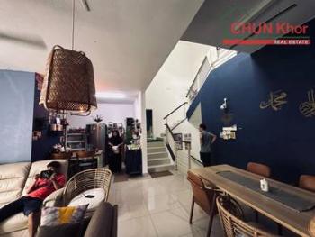 Sunway Wellesley, Bukit Mertajam的联排别墅，照片2
