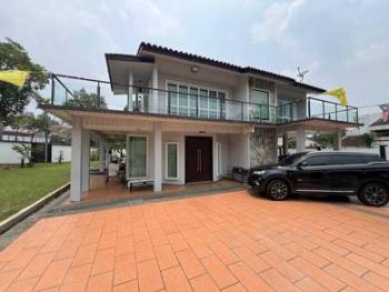 Banglo di Seksyen 3, Shah Alam, foto 2