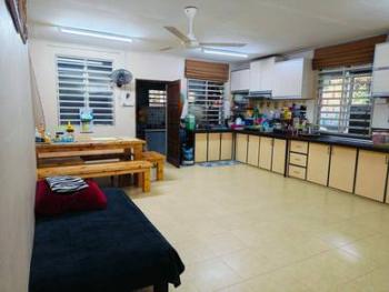 Kitchen – Bungalow at Taman Rupawan, Kepala Batas, photo 3