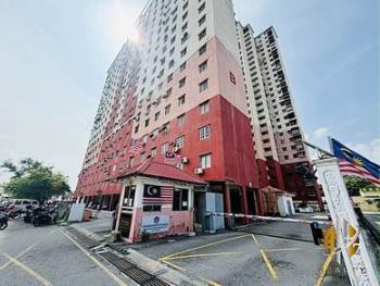 Apartmen di Taman Sutera, Perai, foto 1