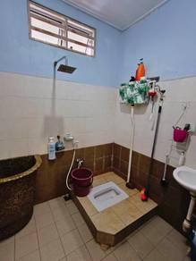 Bathroom – Bungalow at Taman Rupawan, Kepala Batas, photo 9