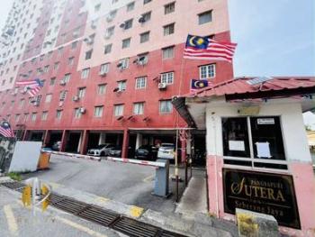 Apartmen di Taman Sutera, Perai, foto 2