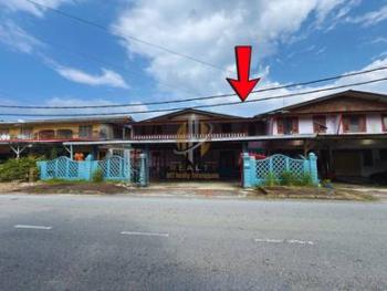 Pulau Kambing, Kuala Terengganu的平房，照片2