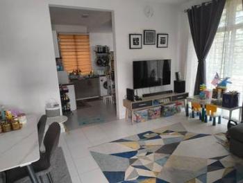 House at Jalan Bestari, Skudai, photo 2