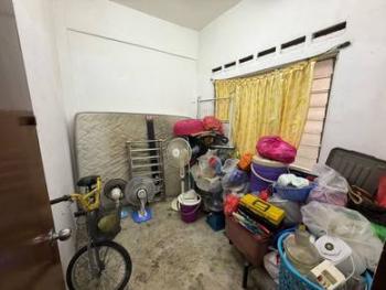 卧室 – Taman Pulai Utama, Skudai的组屋，照片3
