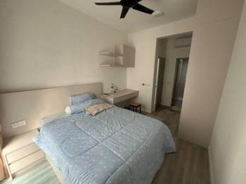Bedroom – Condominium at Lakefront Residence, Cyberjaya, photo 3