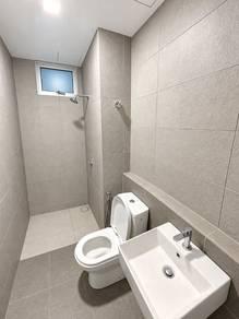 Bathroom – Condominium at Lakefront Residence, Cyberjaya, photo 9