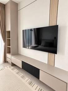 Living & dining – Condominium at Lakefront Residence, Cyberjaya, photo 7