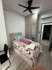 Bedroom – Condominium at Lakefront Residence, Cyberjaya, photo 5