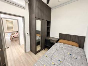 Bedroom – Condominium at Lakefront Residence, Cyberjaya, photo 6
