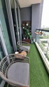 Kondominium di Lakefront Residence, Cyberjaya, foto 9
