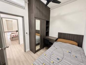 Bedroom – Condominium at Lakefront Residence, Cyberjaya, photo 10
