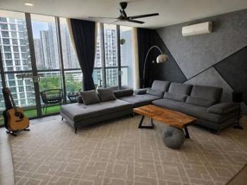 Kondominium di Lakefront Residence, Cyberjaya, foto 1